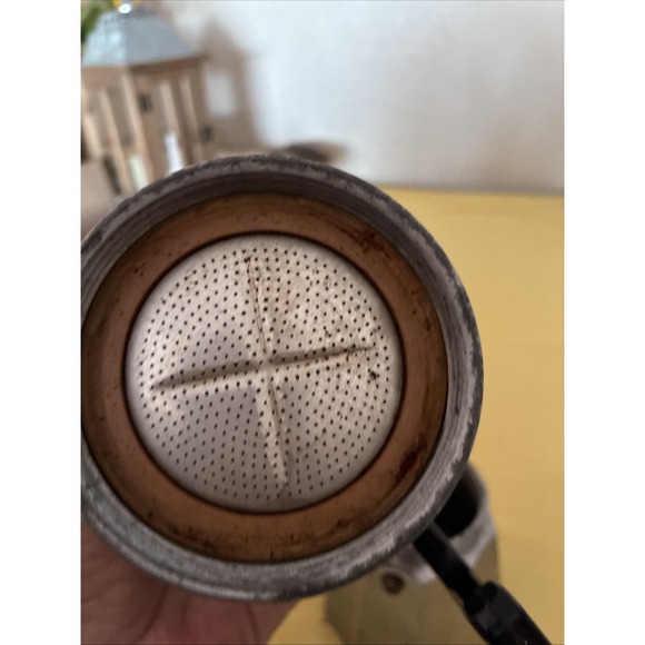 Vintage Made In Italy Expresso Maker ital EXPRESS 1960's - Picture 9 of 12